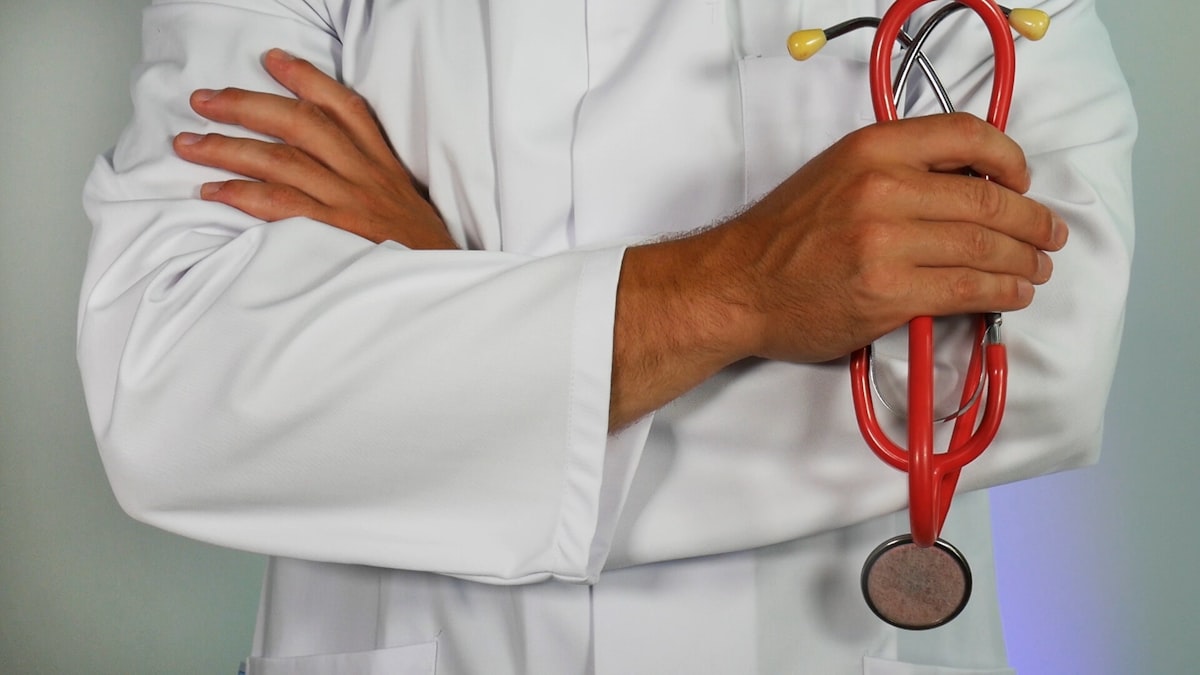 Santé — médecin